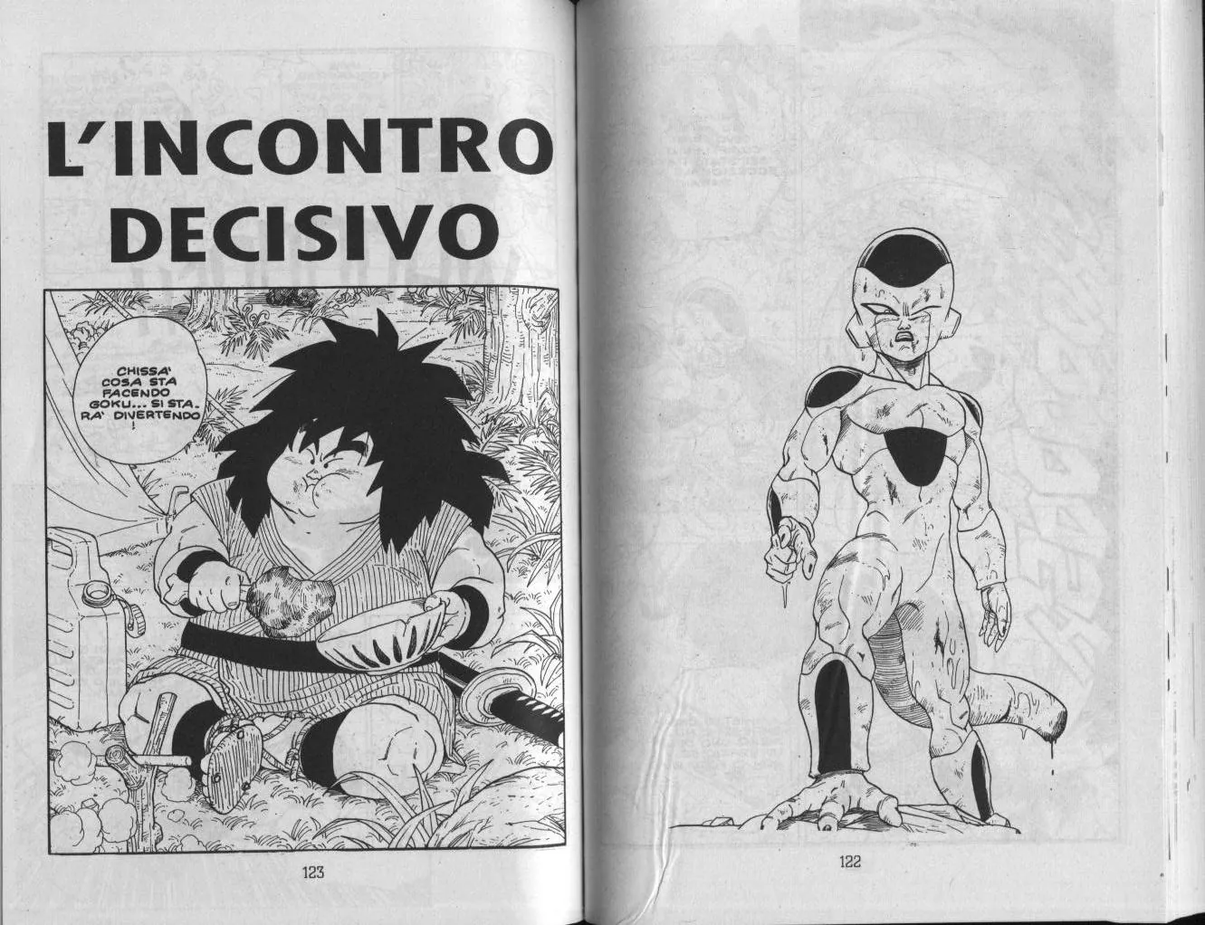 Read Dragon Ball IT Manga Online