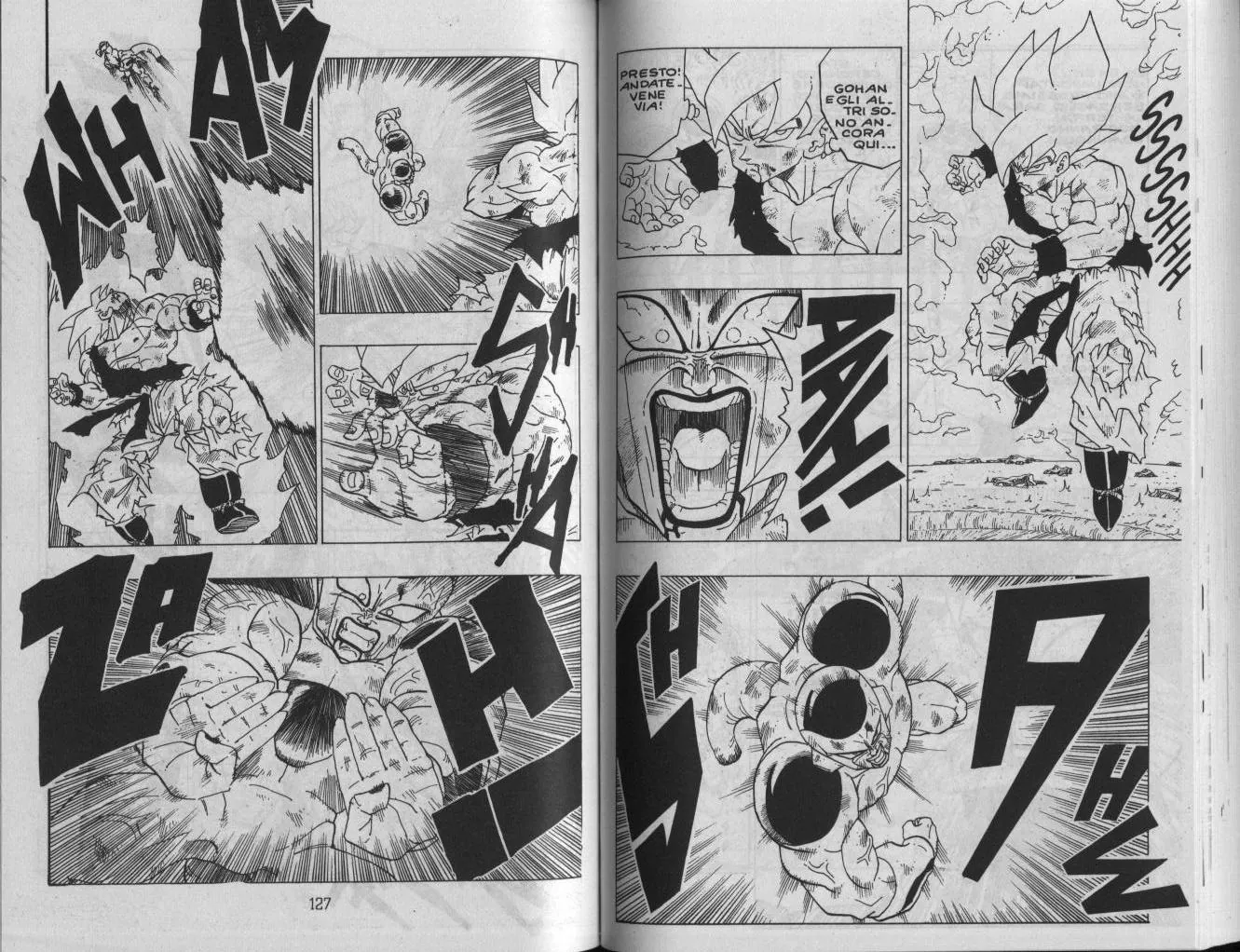 Read Dragon Ball IT Manga Online