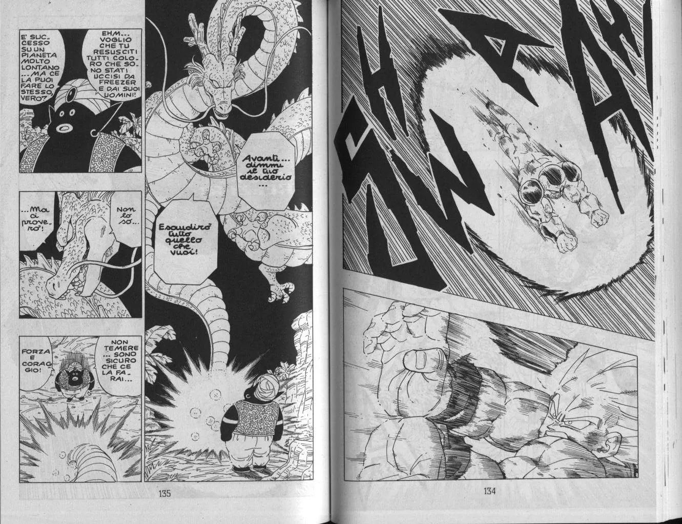 Read Dragon Ball IT Manga Online