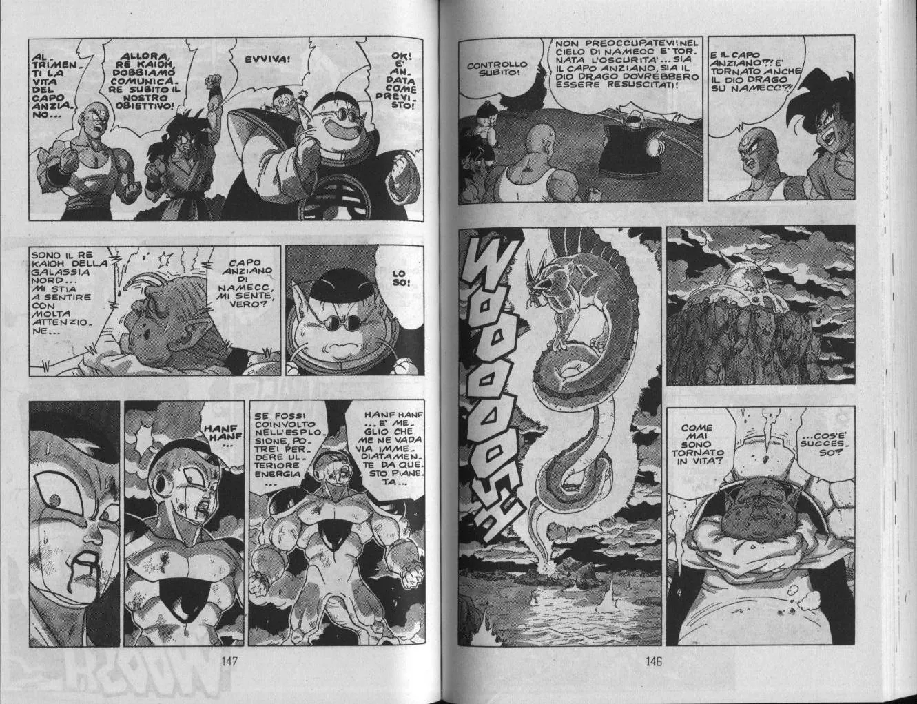 Read Dragon Ball IT Manga Online