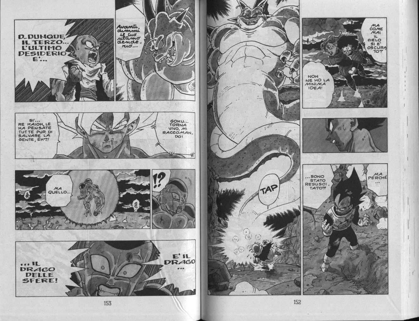 Read Dragon Ball IT Manga Online