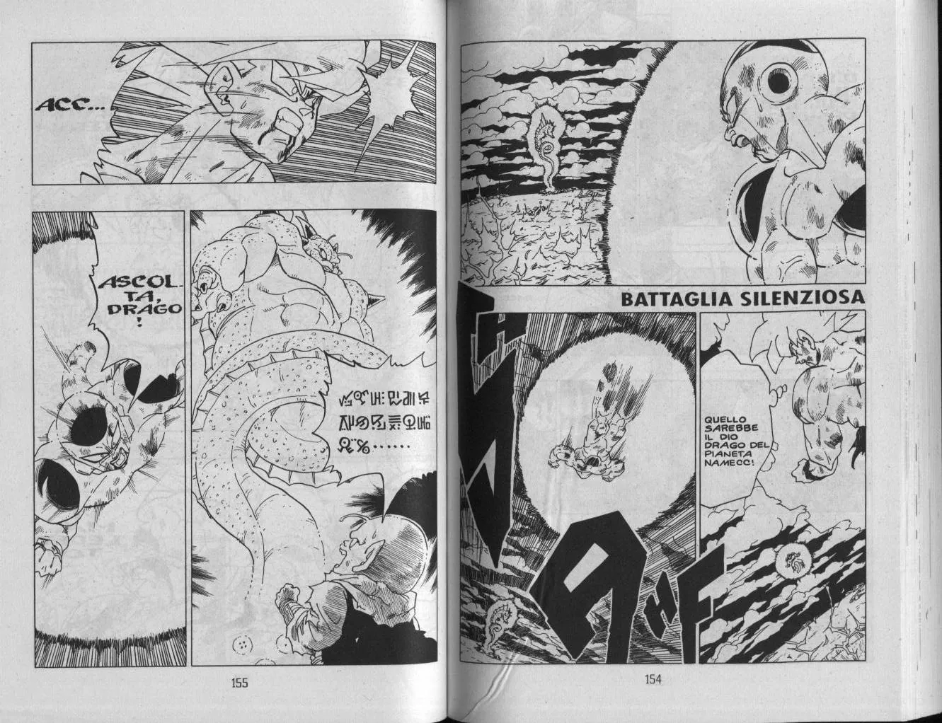 Read Dragon Ball IT Manga Online