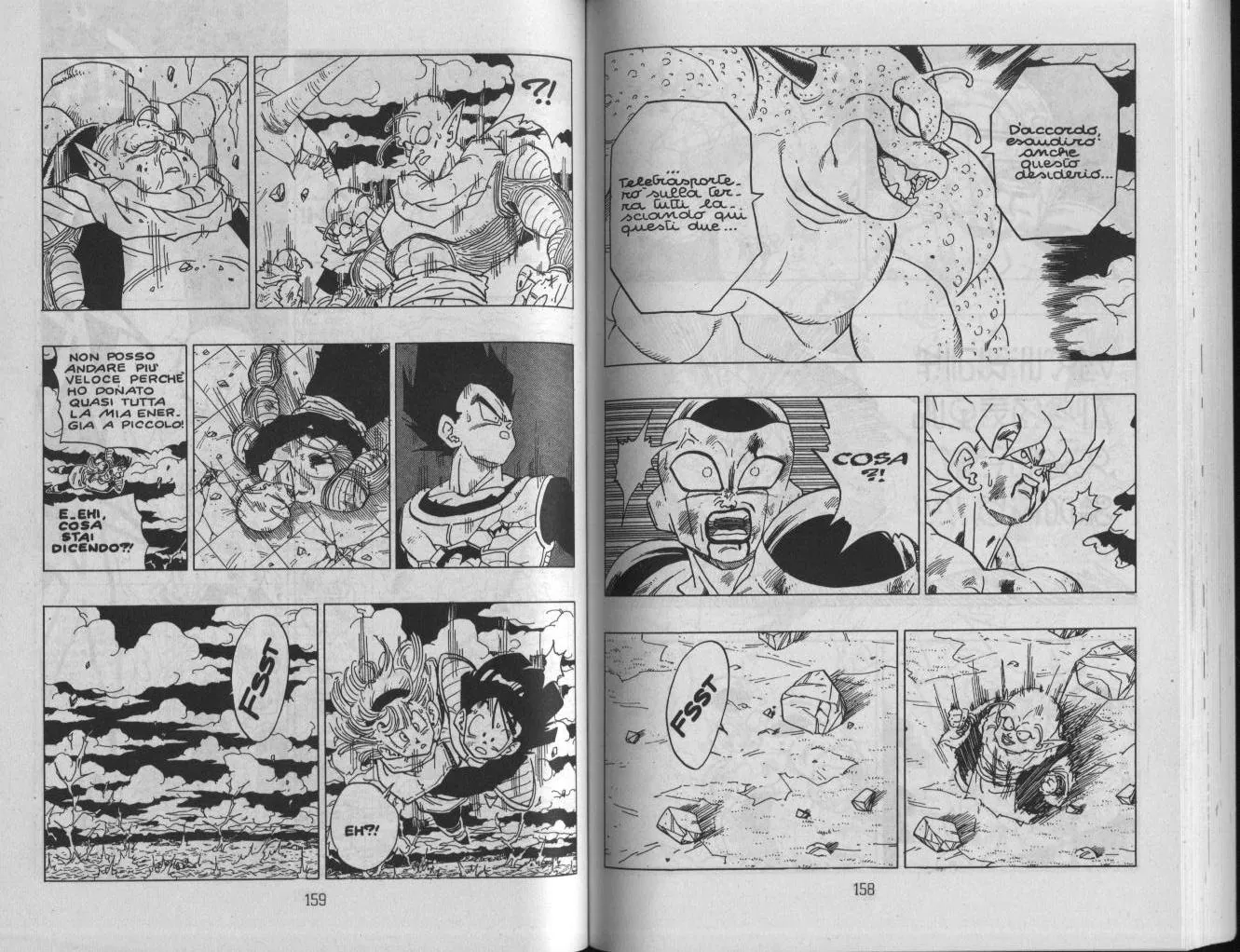 Read Dragon Ball IT Manga Online