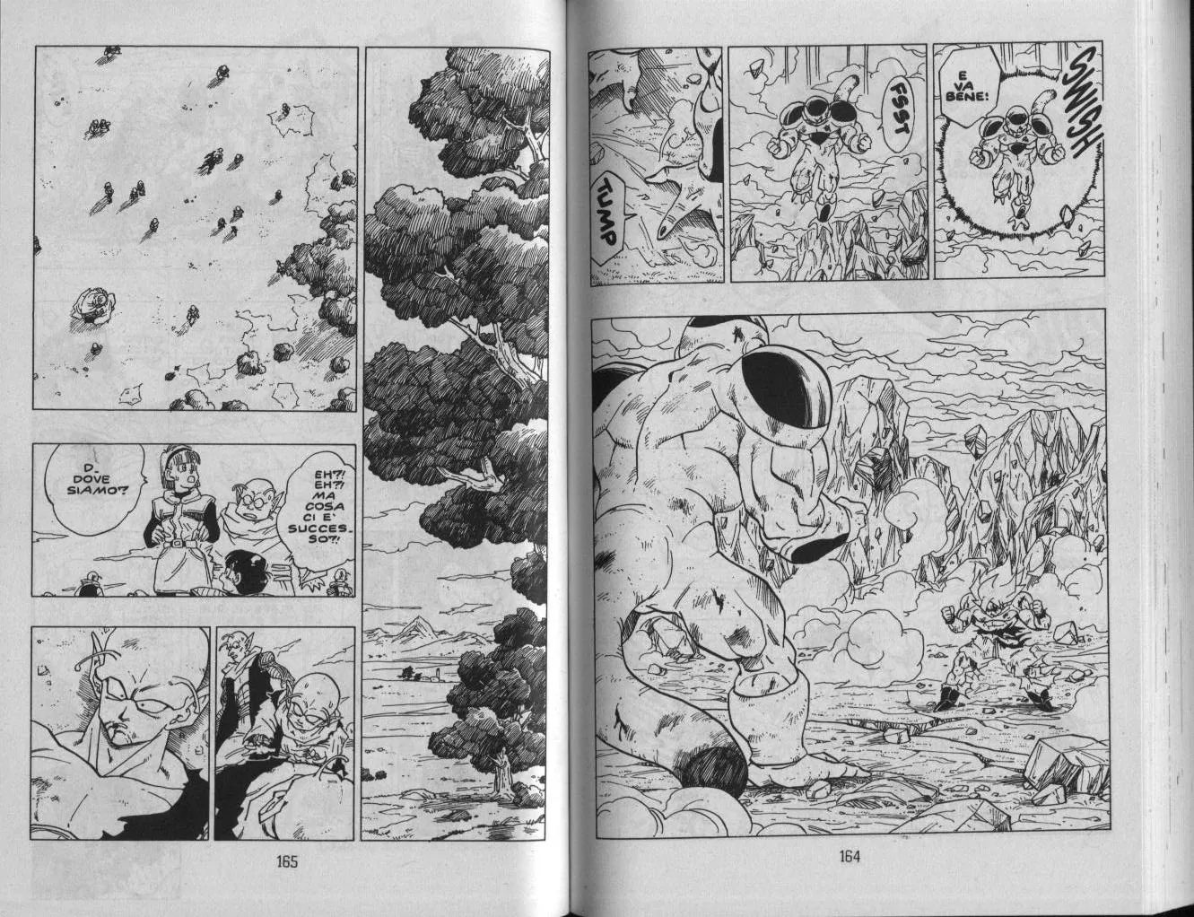 Read Dragon Ball IT Manga Online