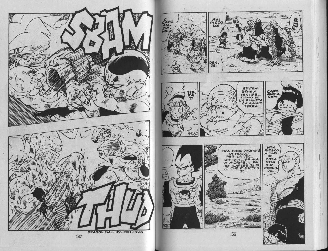 Read Dragon Ball IT Manga Online