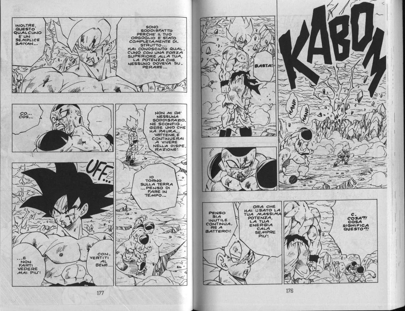 Read Dragon Ball IT Manga Online