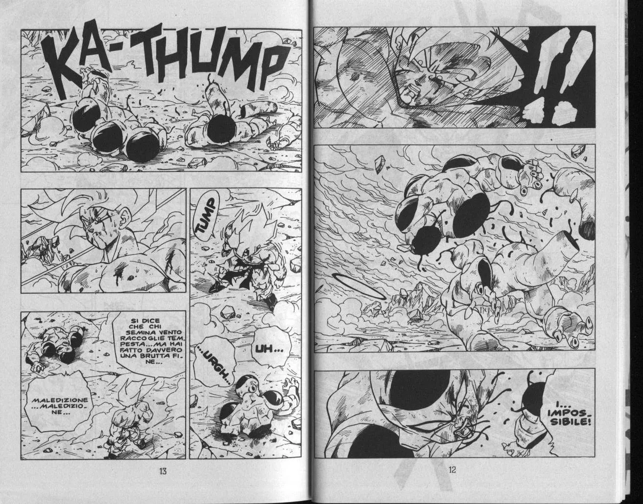 Read Dragon Ball IT Manga Online