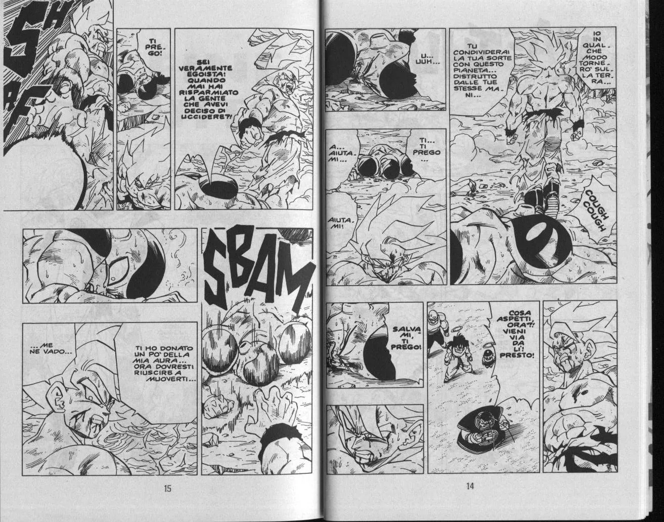 Read Dragon Ball IT Manga Online