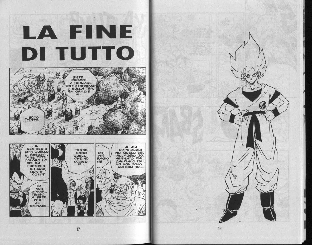 Read Dragon Ball IT Manga Online