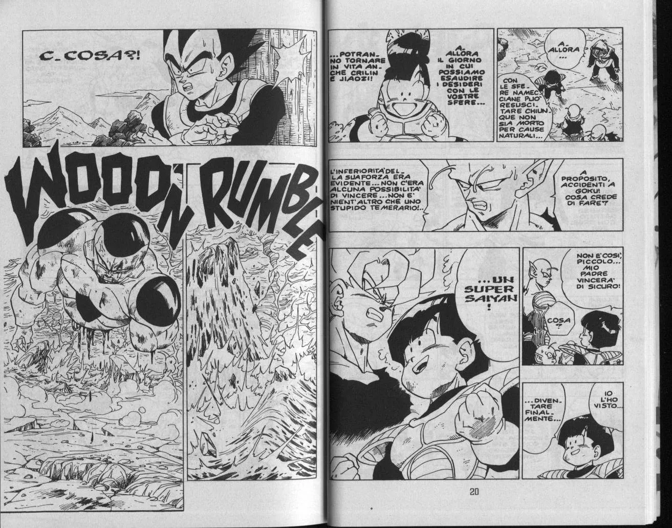 Read Dragon Ball IT Manga Online