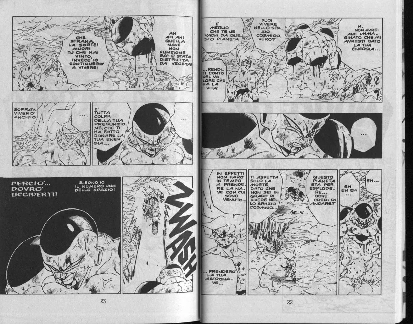 Read Dragon Ball IT Manga Online
