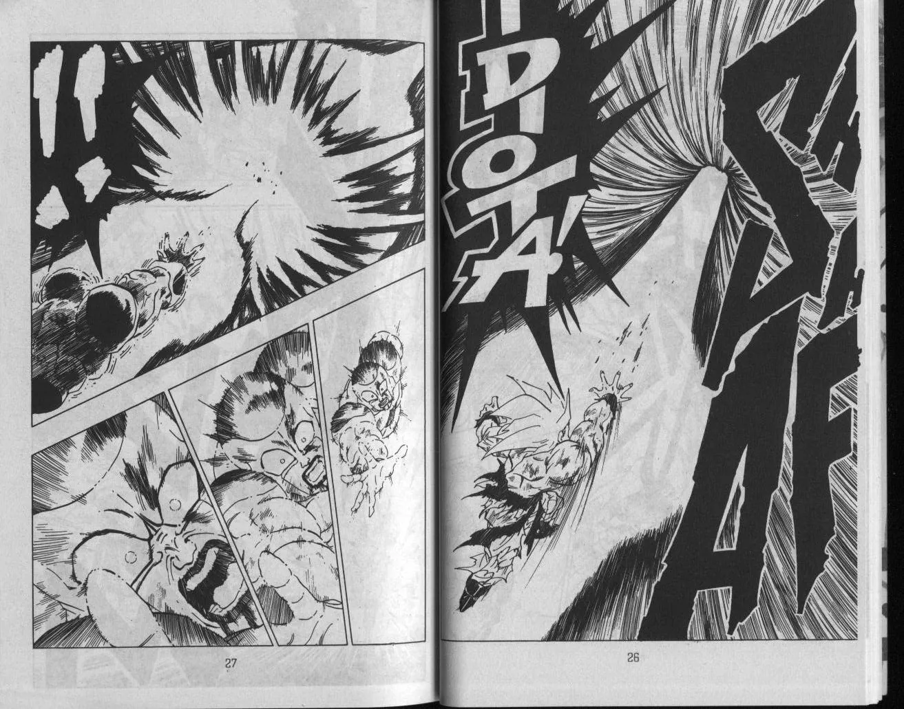Read Dragon Ball IT Manga Online