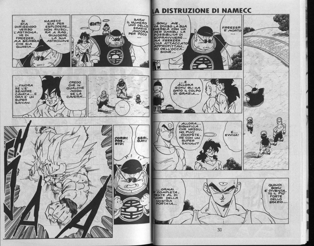 Read Dragon Ball IT Manga Online