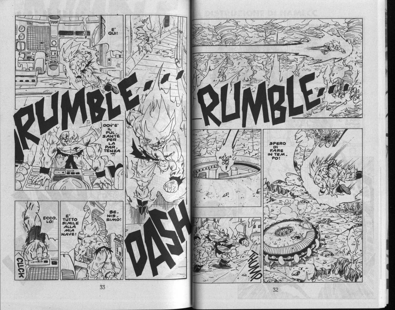 Read Dragon Ball IT Manga Online