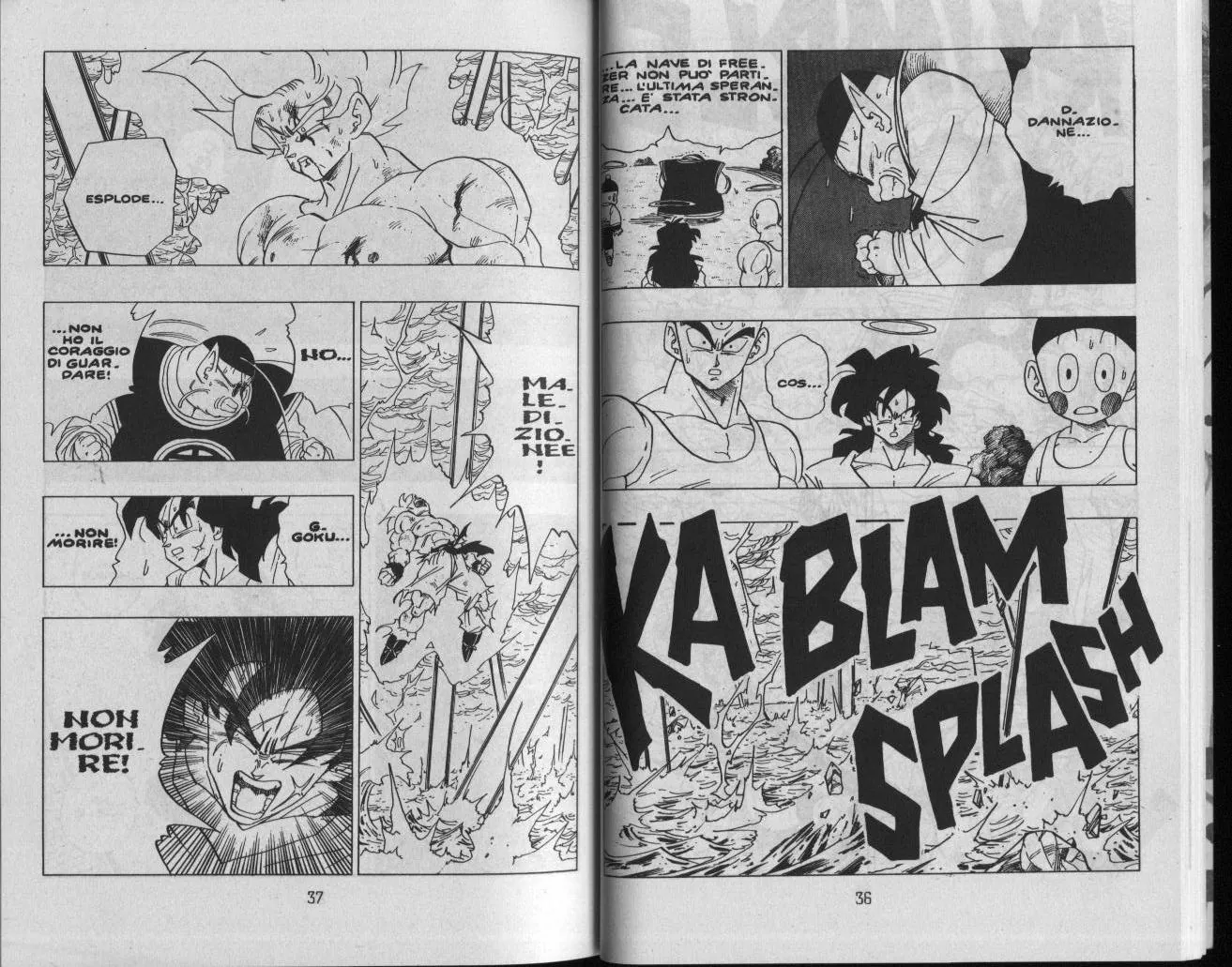 Read Dragon Ball IT Manga Online