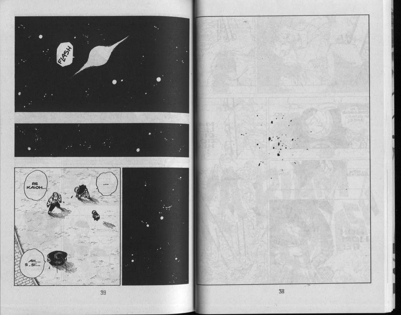Read Dragon Ball IT Manga Online