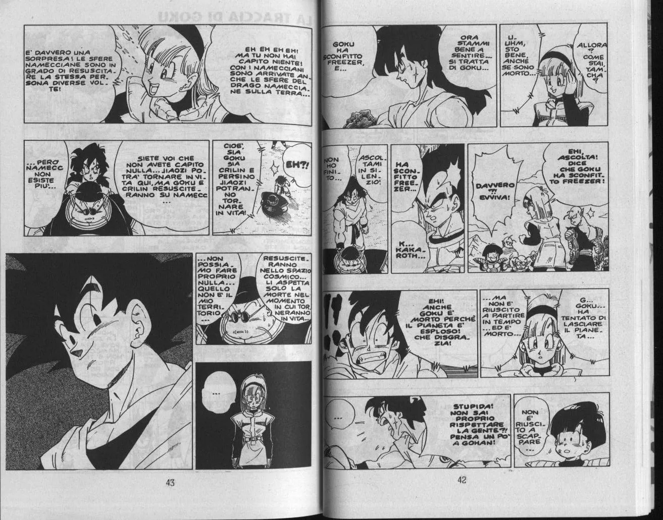 Read Dragon Ball IT Manga Online