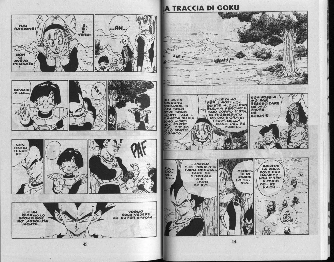 Read Dragon Ball IT Manga Online