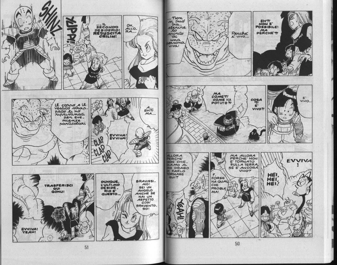 Read Dragon Ball IT Manga Online