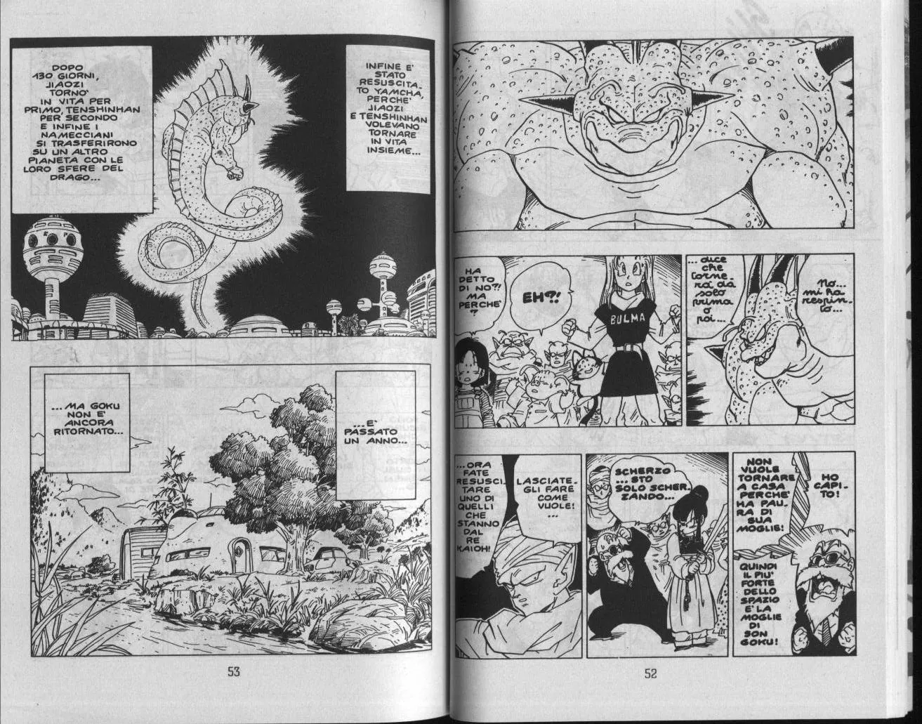 Read Dragon Ball IT Manga Online