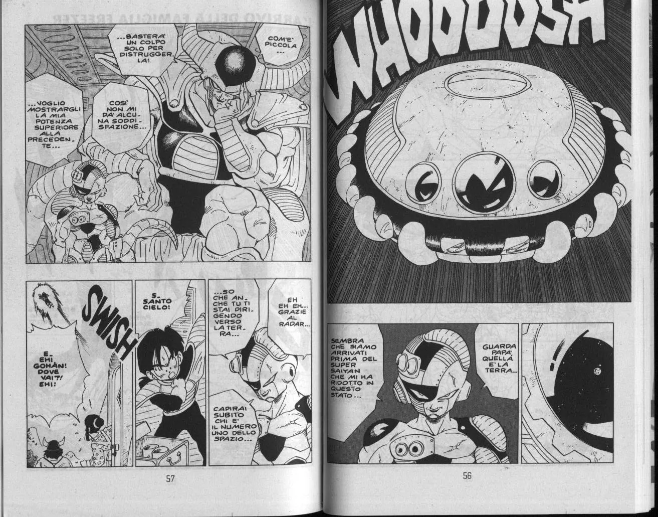 Read Dragon Ball IT Manga Online