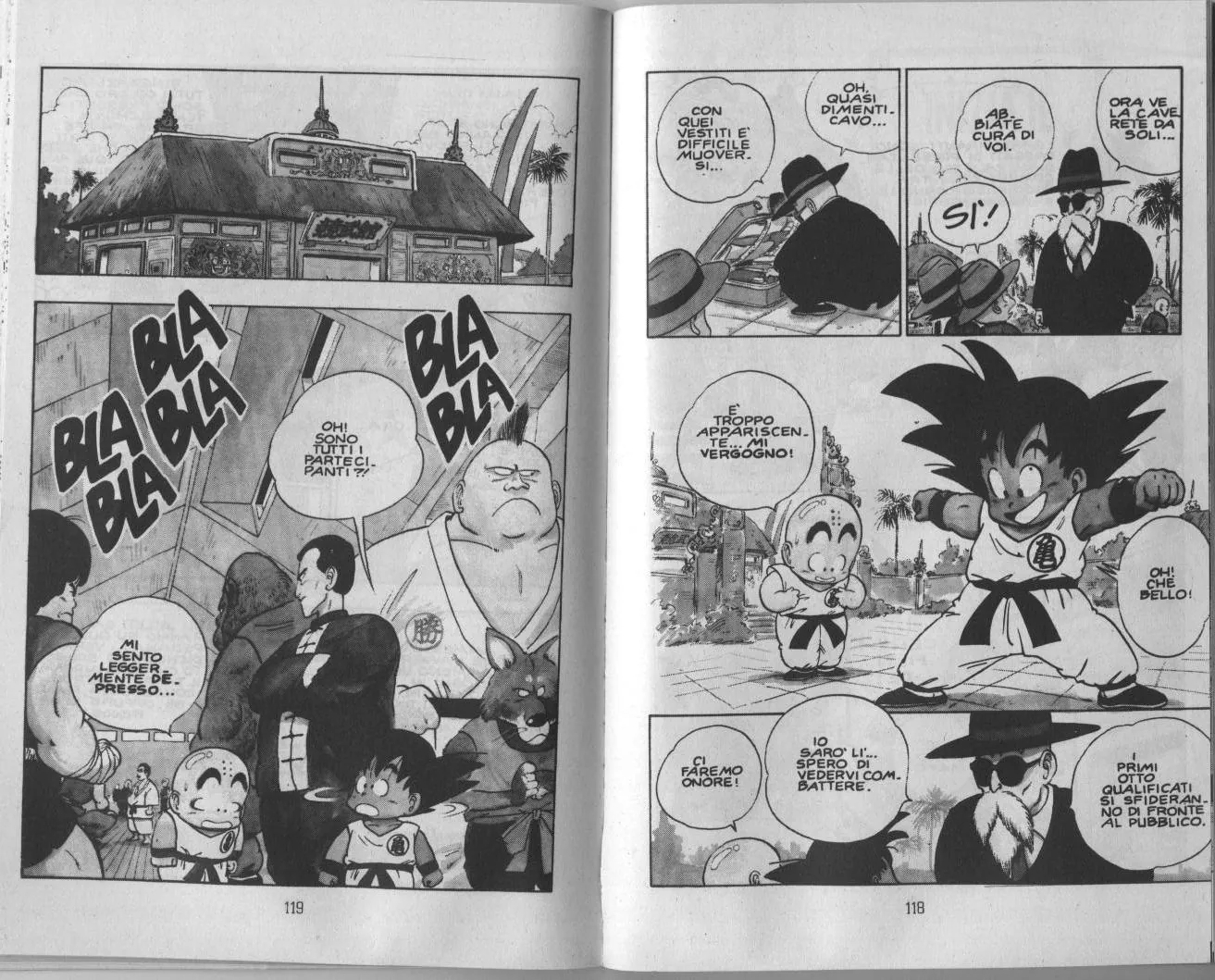 Read Dragon Ball IT Manga Online