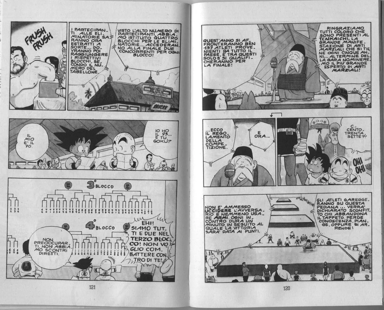 Read Dragon Ball IT Manga Online