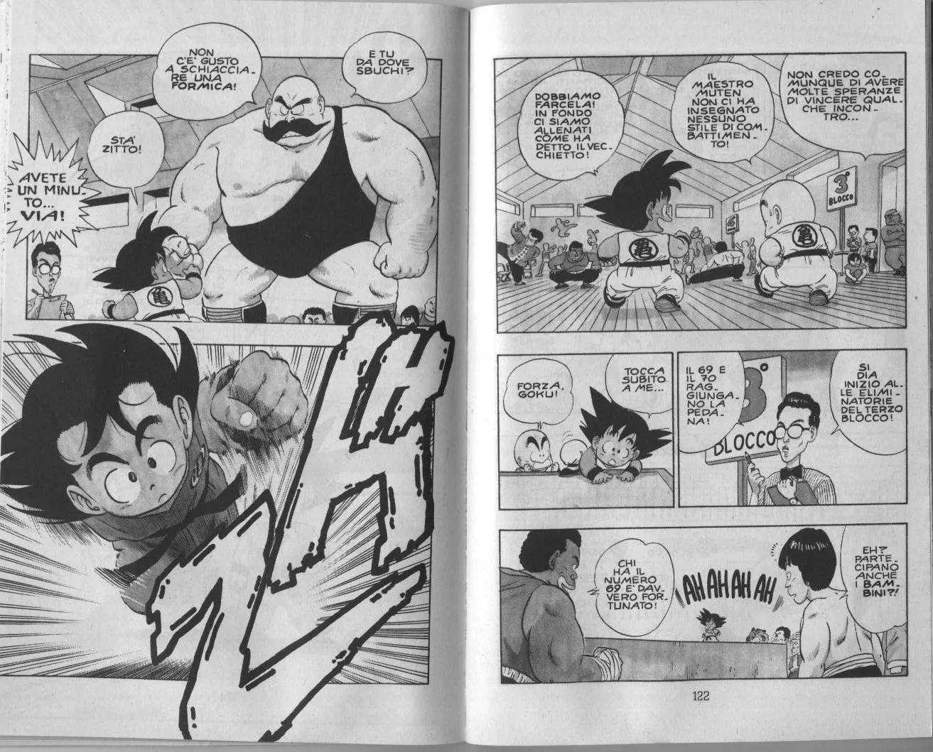 Read Dragon Ball IT Manga Online