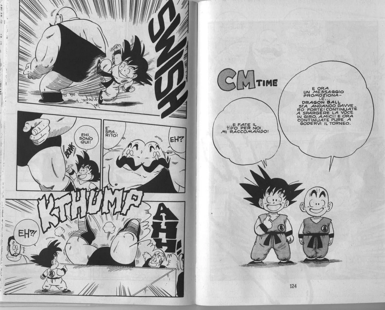 Read Dragon Ball IT Manga Online