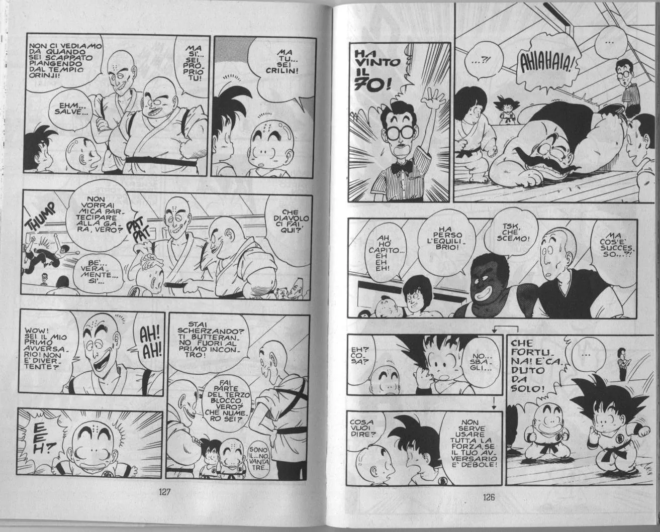 Read Dragon Ball IT Manga Online