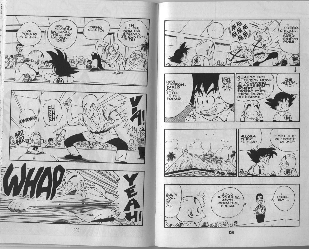 Read Dragon Ball IT Manga Online