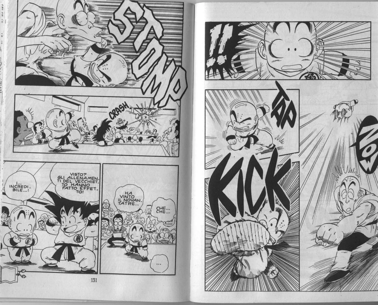 Read Dragon Ball IT Manga Online