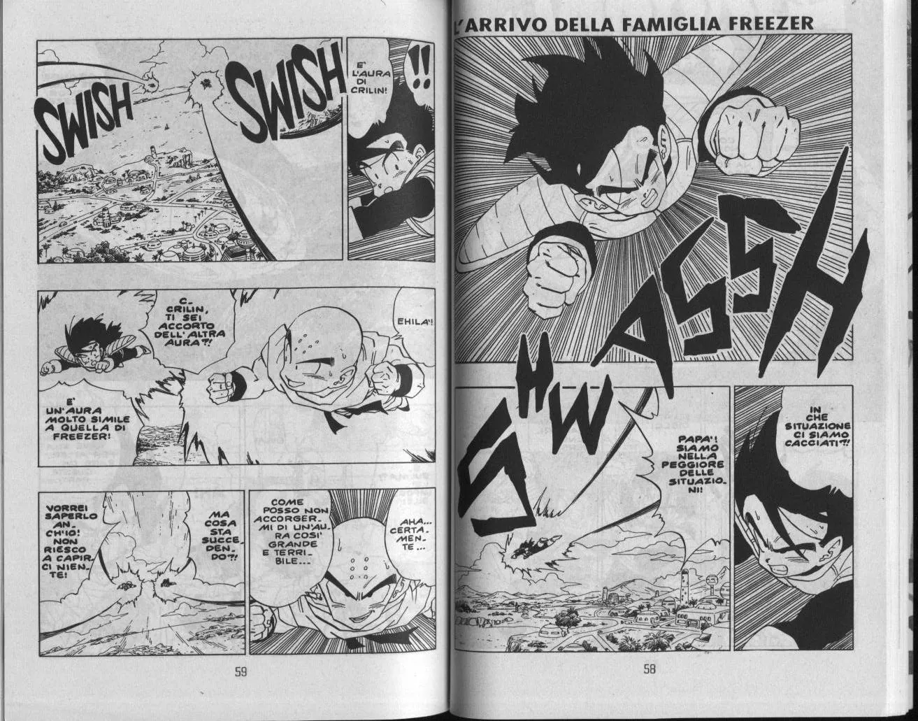 Read Dragon Ball IT Manga Online