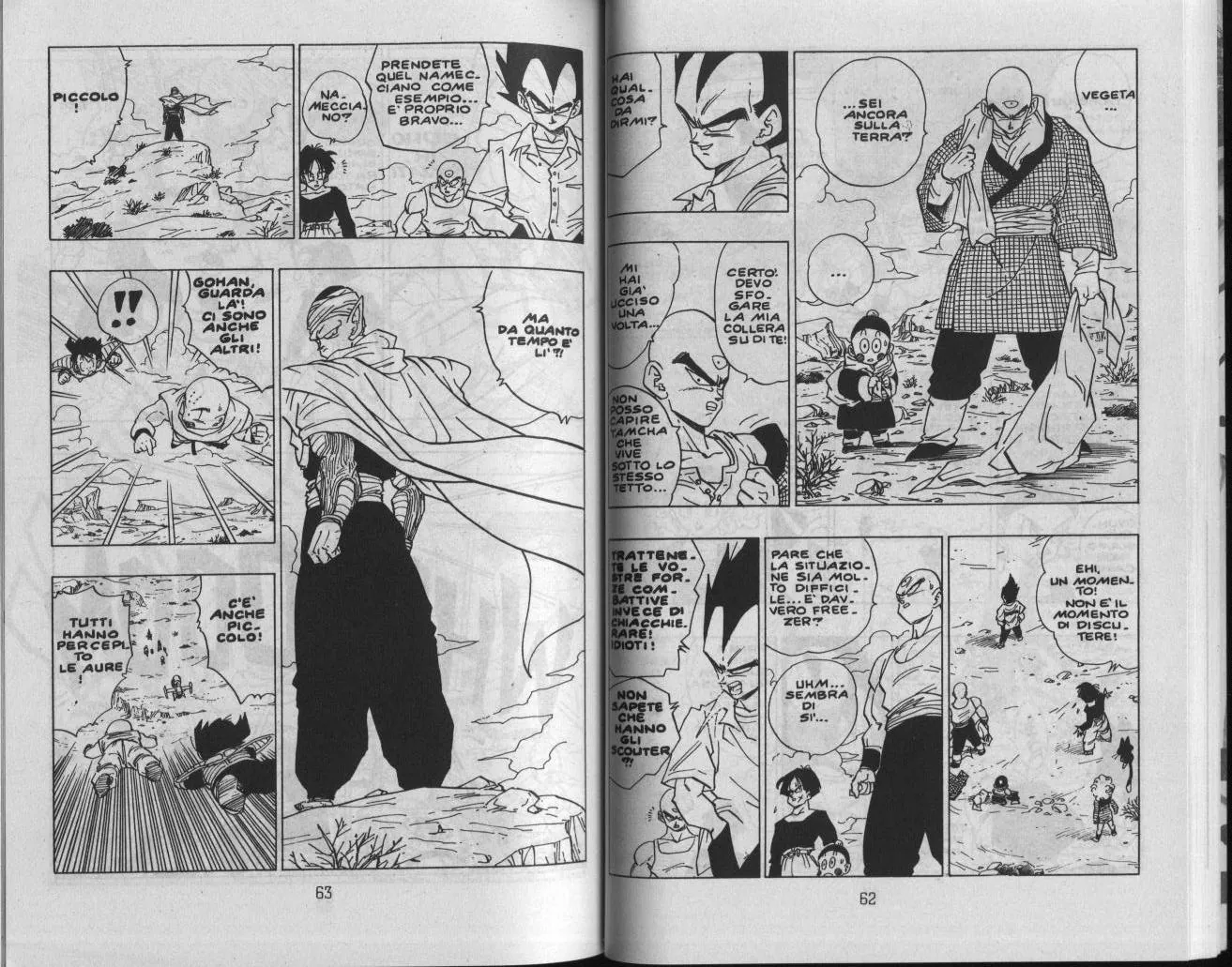 Read Dragon Ball IT Manga Online