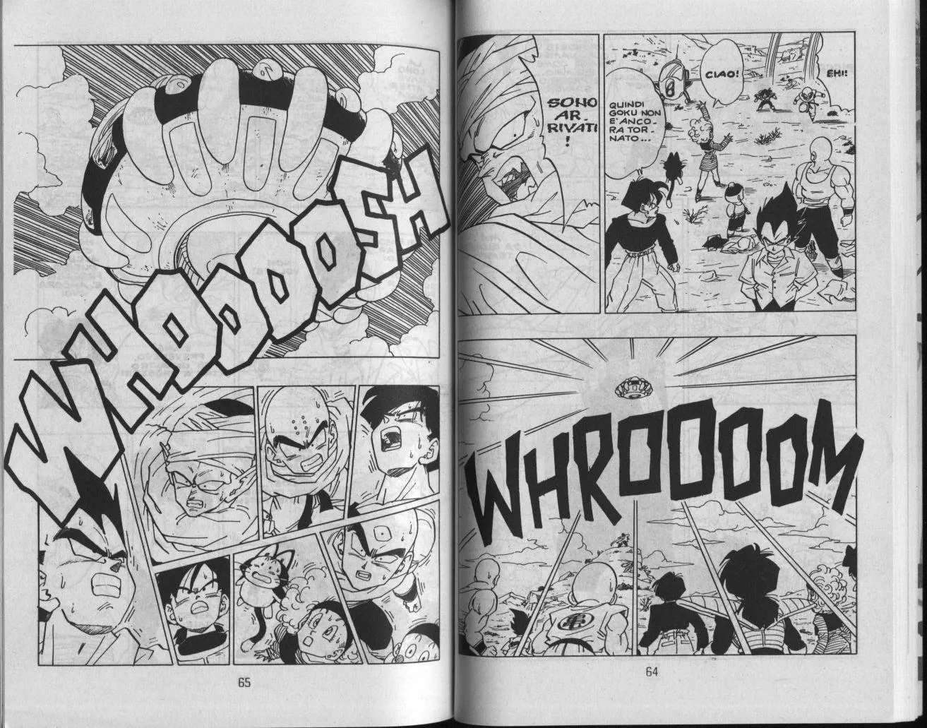 Read Dragon Ball IT Manga Online