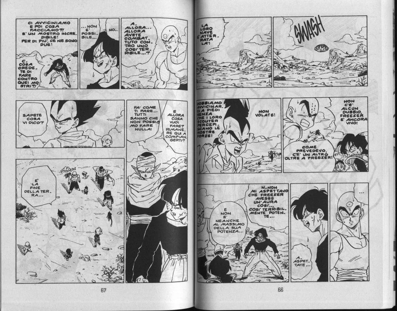 Read Dragon Ball IT Manga Online