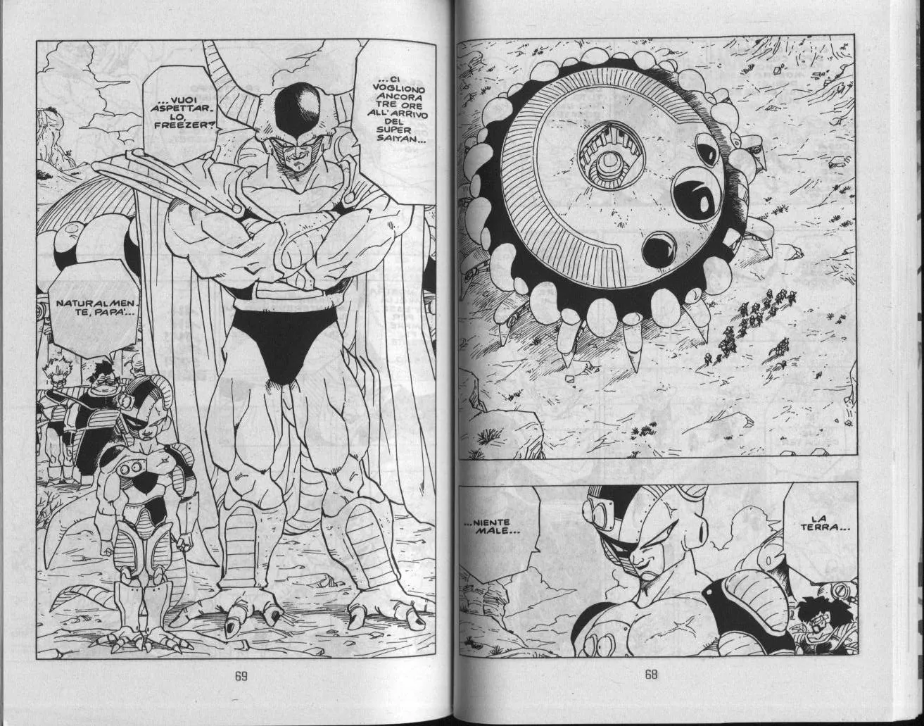 Read Dragon Ball IT Manga Online