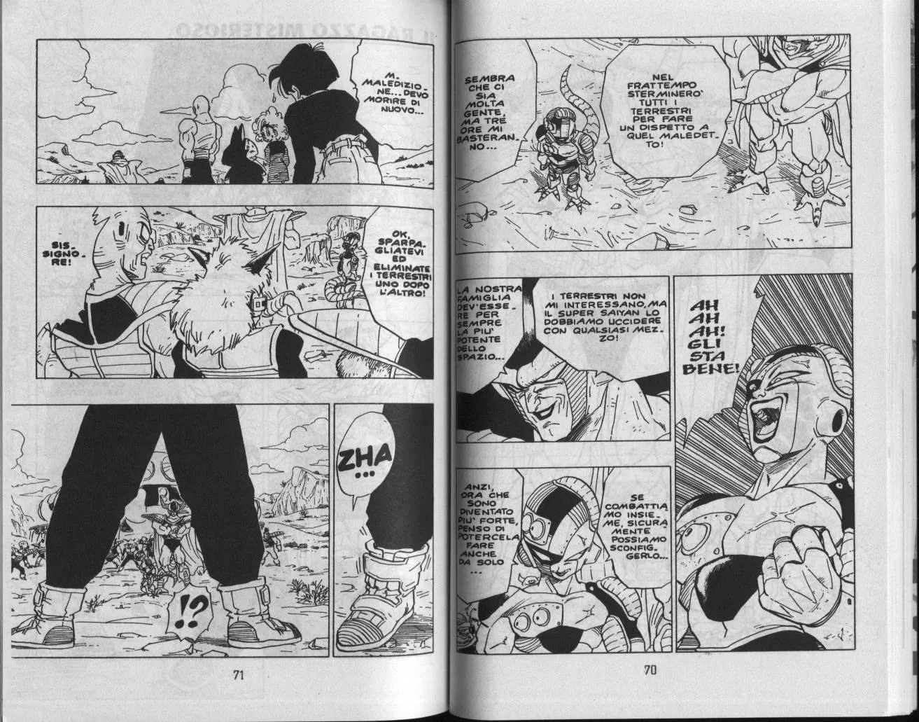 Read Dragon Ball IT Manga Online