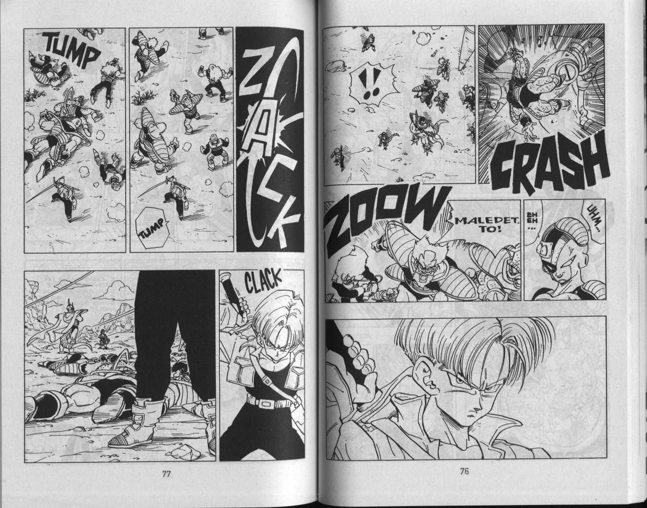 Read Dragon Ball IT Manga Online