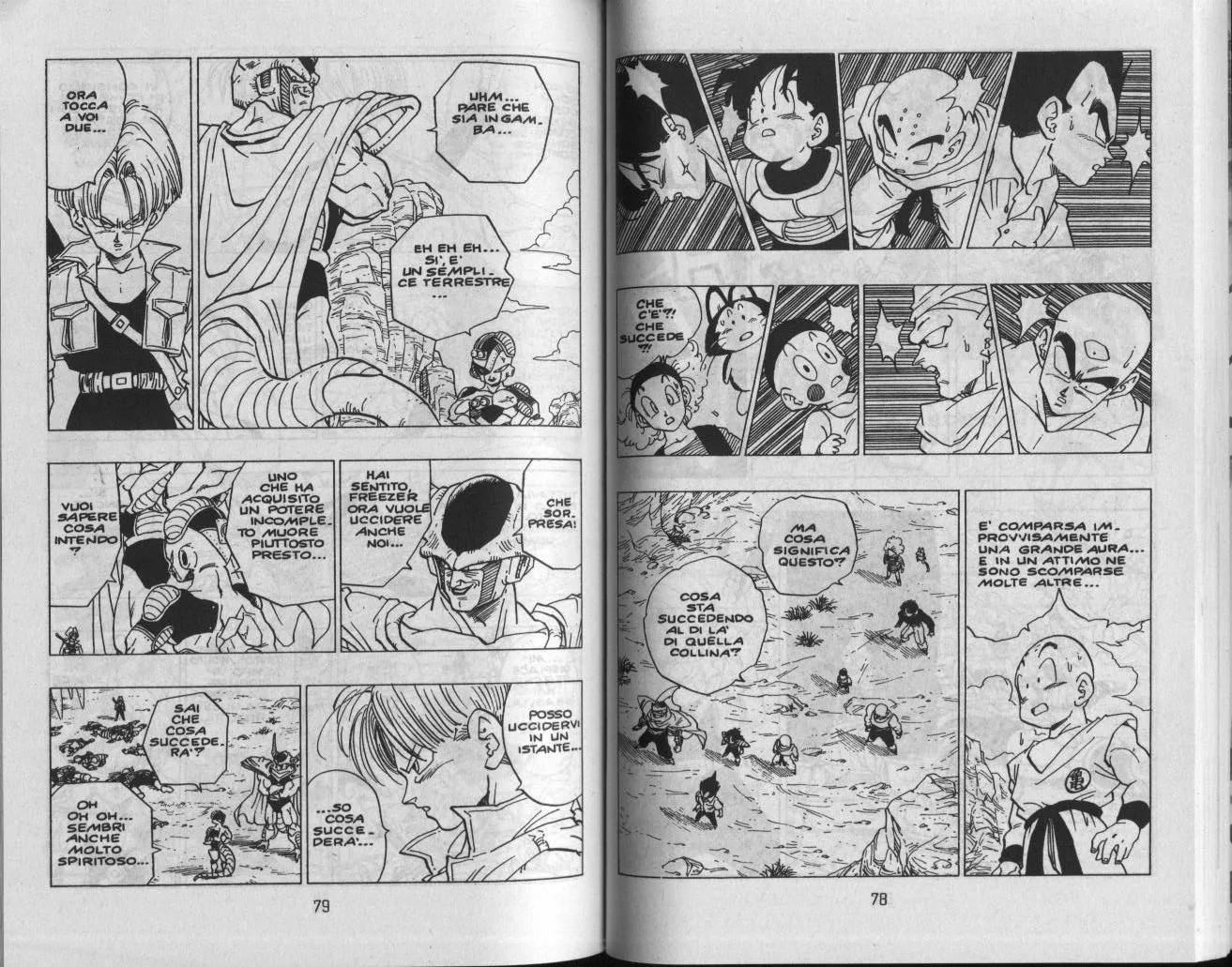 Read Dragon Ball IT Manga Online