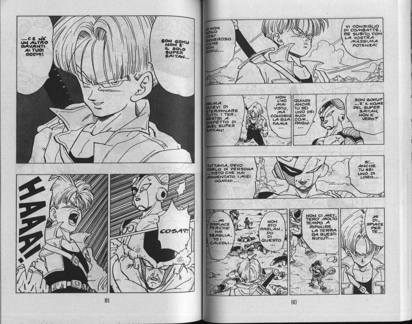 Read Dragon Ball IT Manga Online