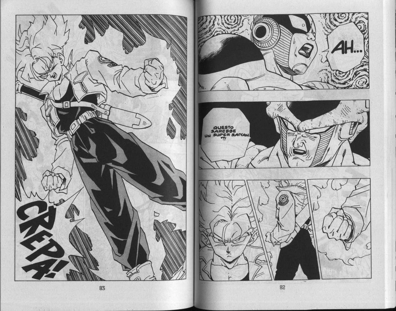 Read Dragon Ball IT Manga Online