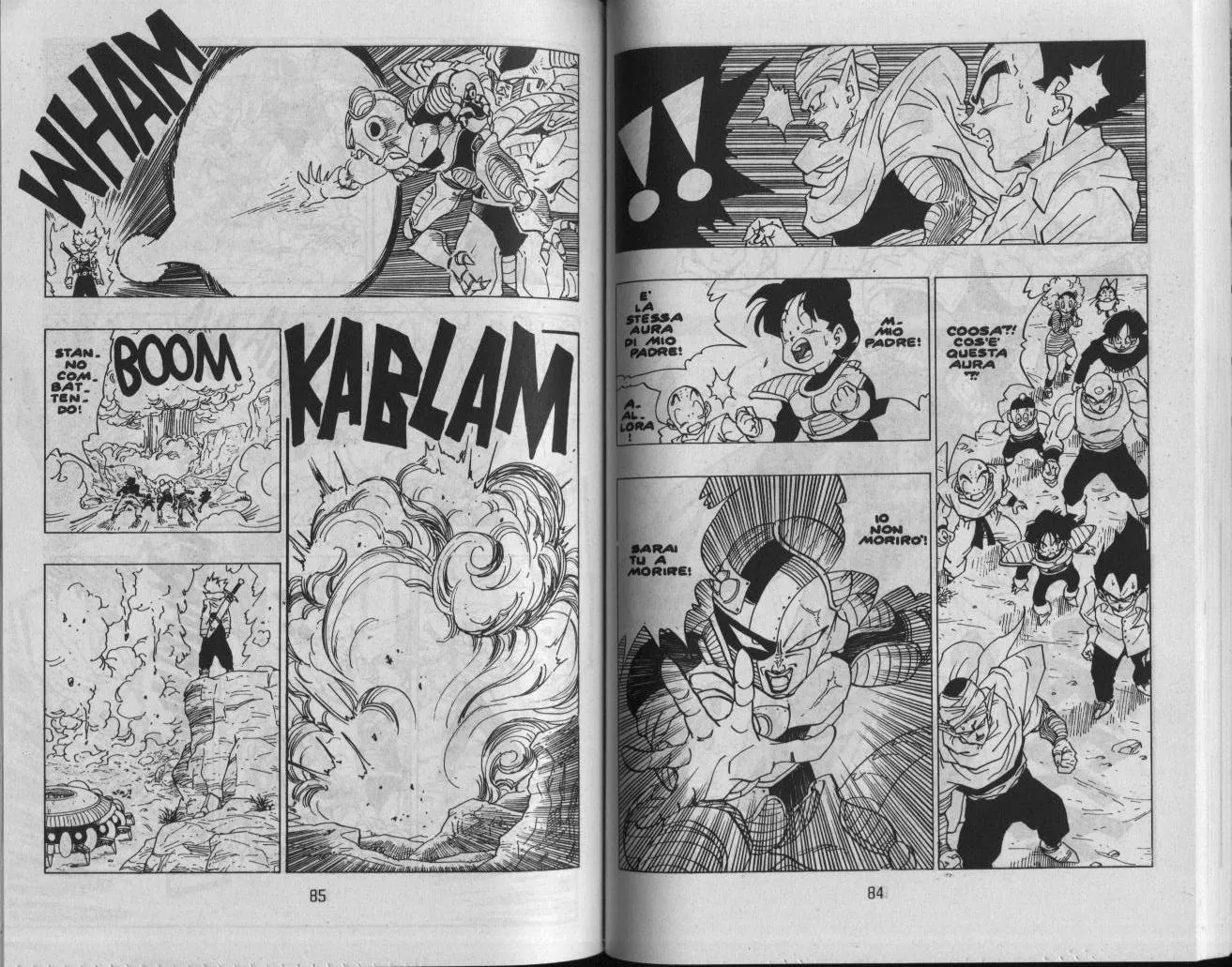 Read Dragon Ball IT Manga Online