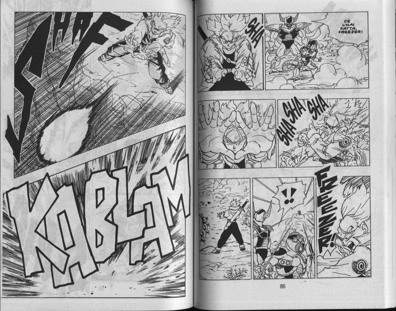 Read Dragon Ball IT Manga Online