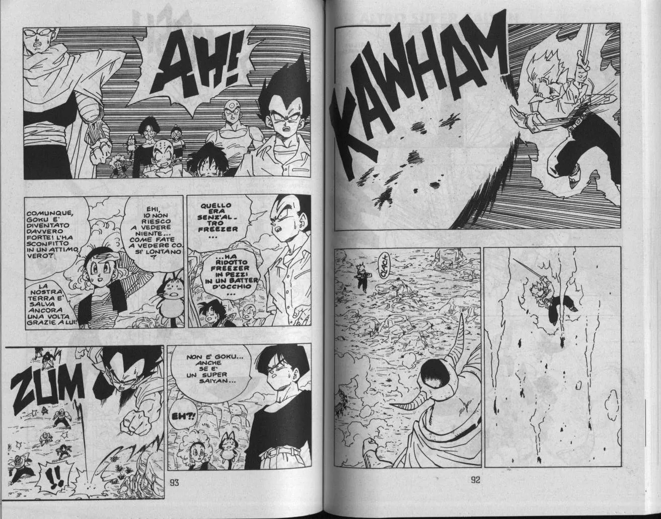 Read Dragon Ball IT Manga Online