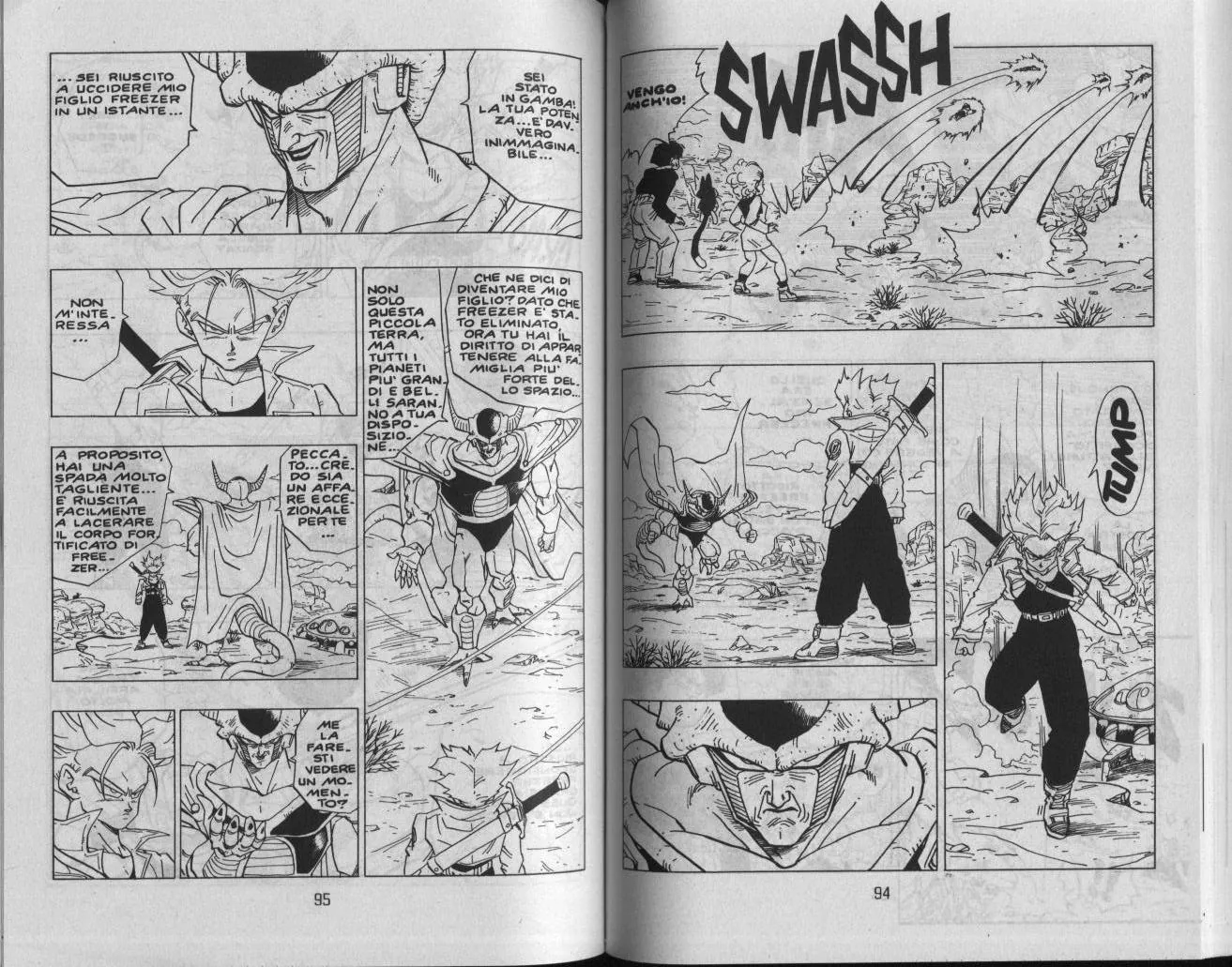 Read Dragon Ball IT Manga Online