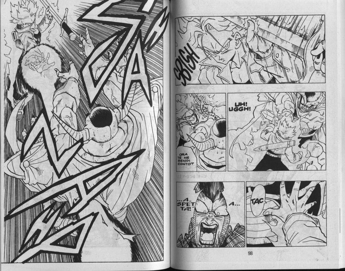 Read Dragon Ball IT Manga Online