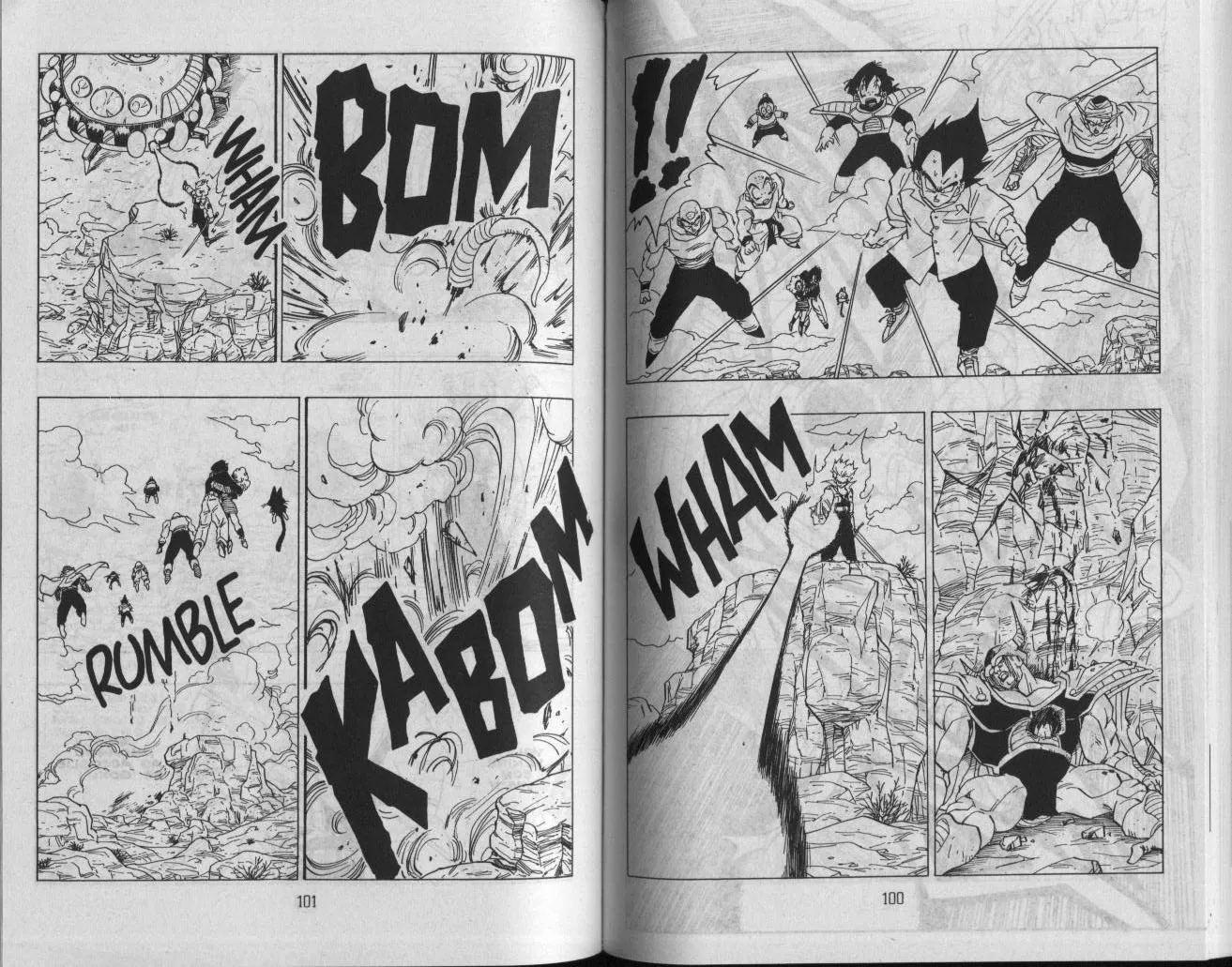Read Dragon Ball IT Manga Online