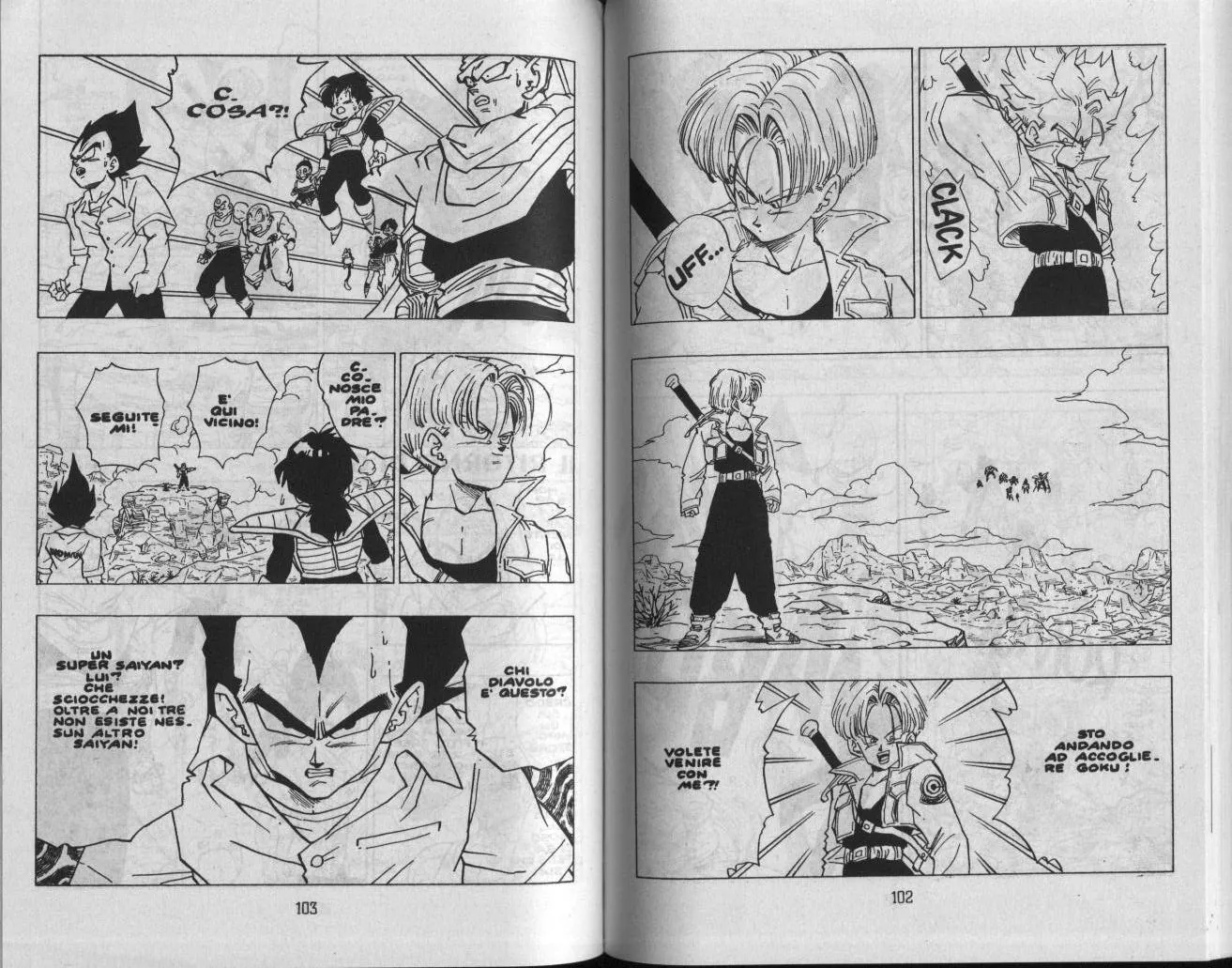 Read Dragon Ball IT Manga Online