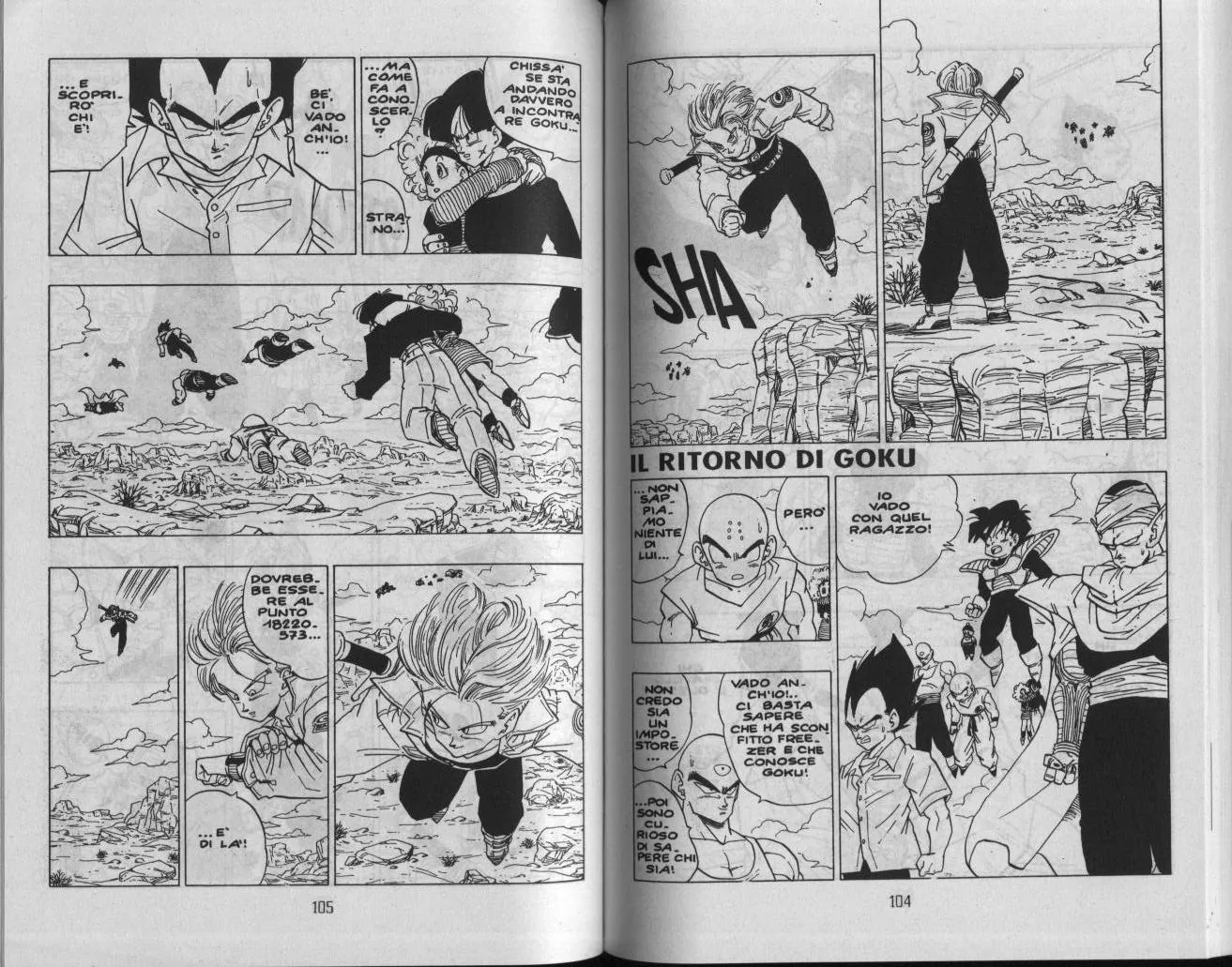 Read Dragon Ball IT Manga Online
